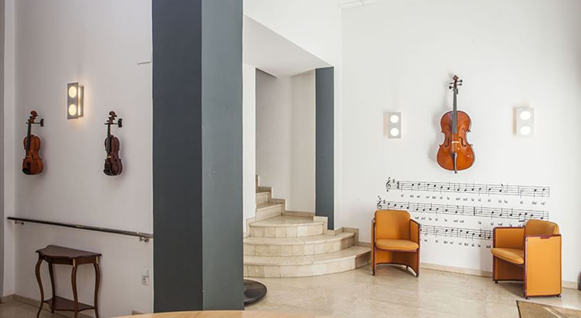 Hotel Valencia de la Musica-02