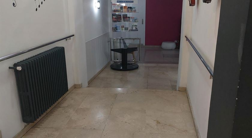 Hotel Valencia de la Musica-10