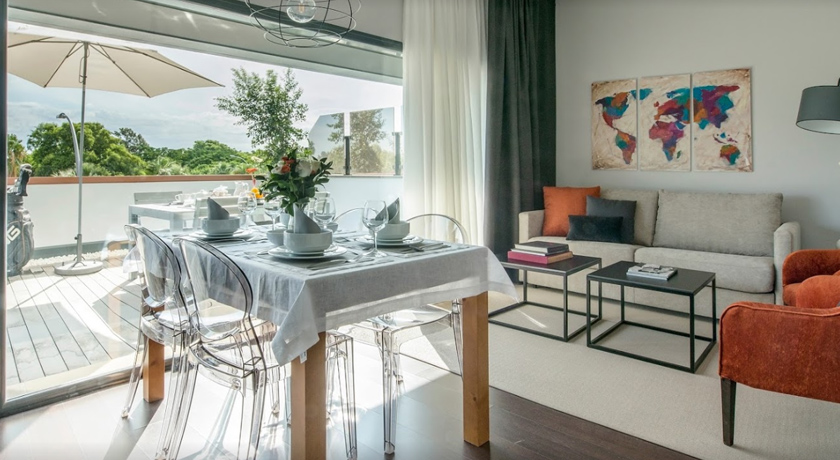 Sevilla Green Suites 4*-07