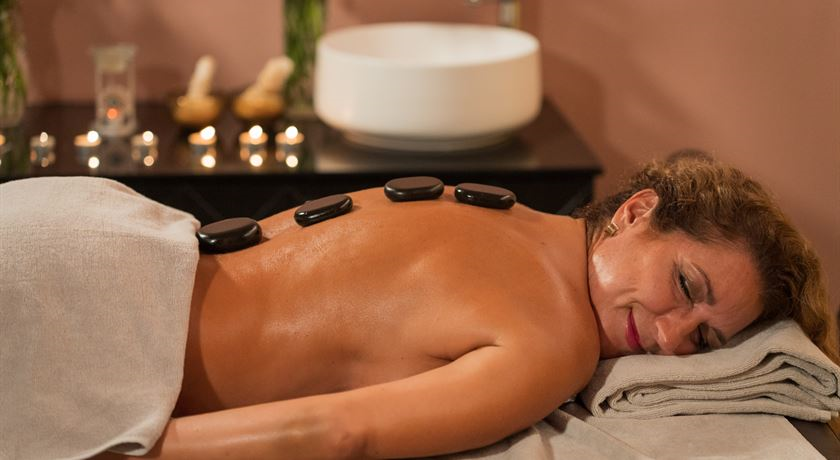 January Extravaganza - Hot stone - 50%