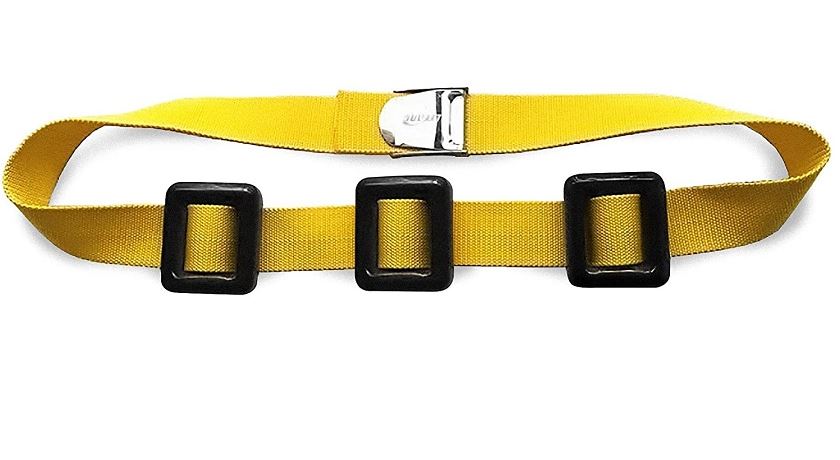 Weight belt