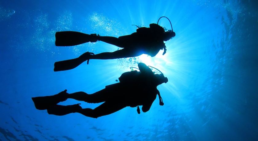 DSD - Upgrade to Open Water 