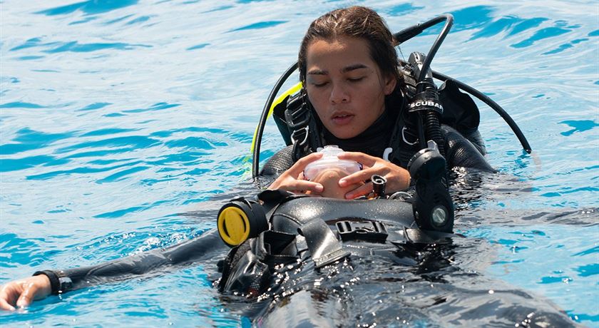 Rescue Diver Course